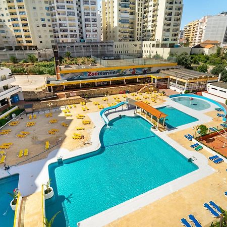 Praia da Rocha, Clube Praia da Rocha, Bloco I, WIFI Gratuito, Ar Condicionado, by IG Portimão Exterior foto